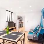 Appartement T2 Cosy Honfleur Citystay Coeur Honfleur Netflix Wifi