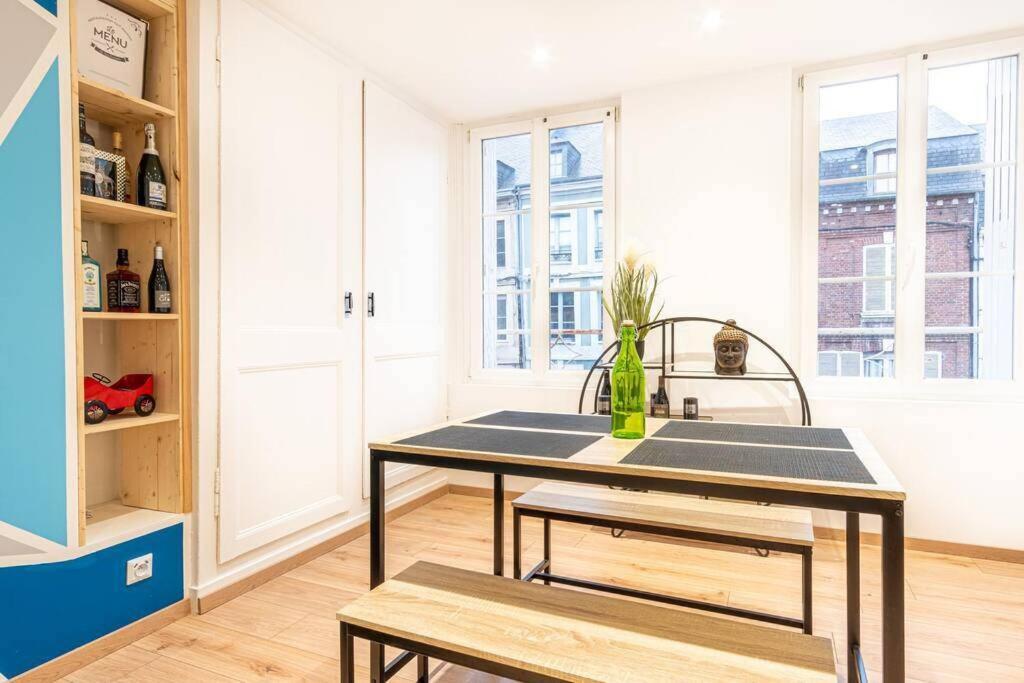 T2 Cosy Citystay Coeur Netflix Wifi Apartment *