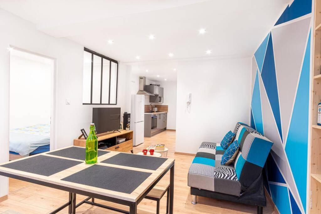 Apartment T2 Cosy Citystay Coeur Netflix Wifi Honfleur